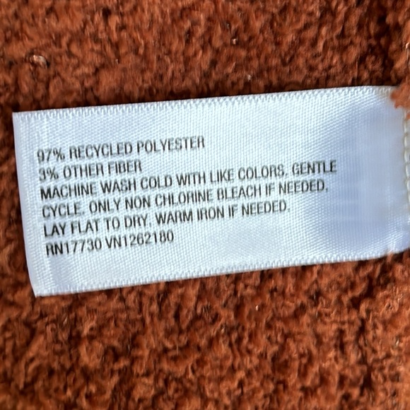 NWT Stars Above Fuzzy Sweater - Picture 9 of 9